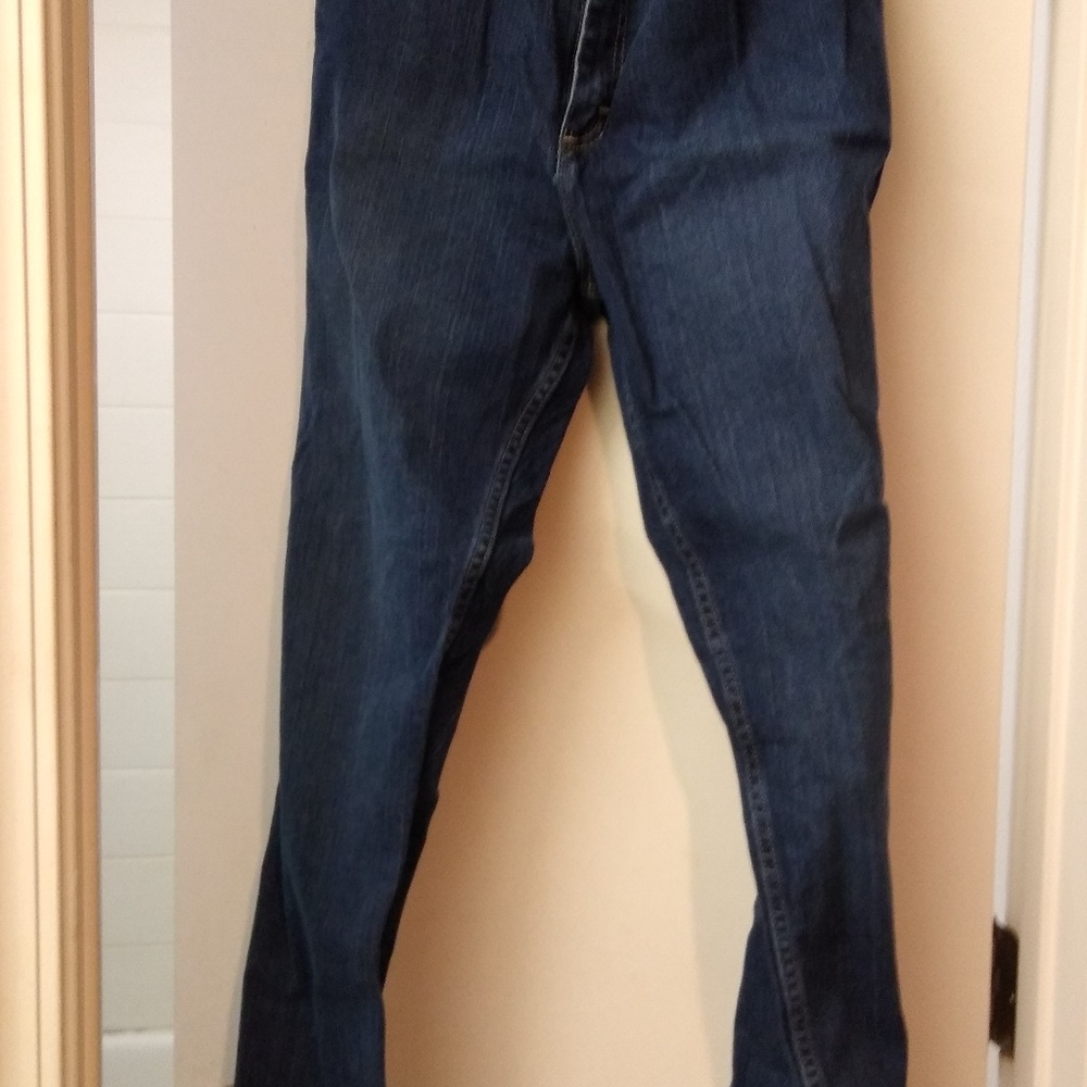 Riders Light Blue Jeans Relaxed